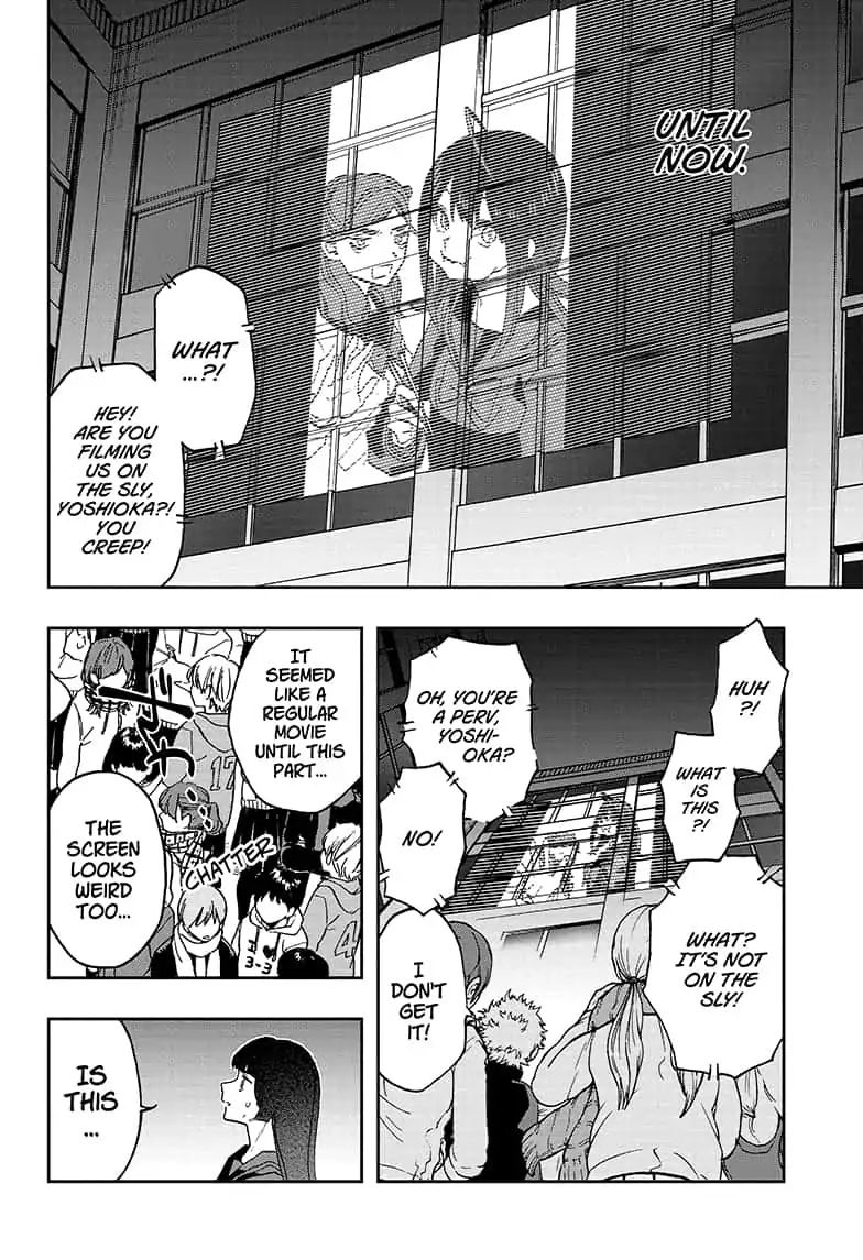 Read Act-Age chapter 61 image 5 on Lezhin