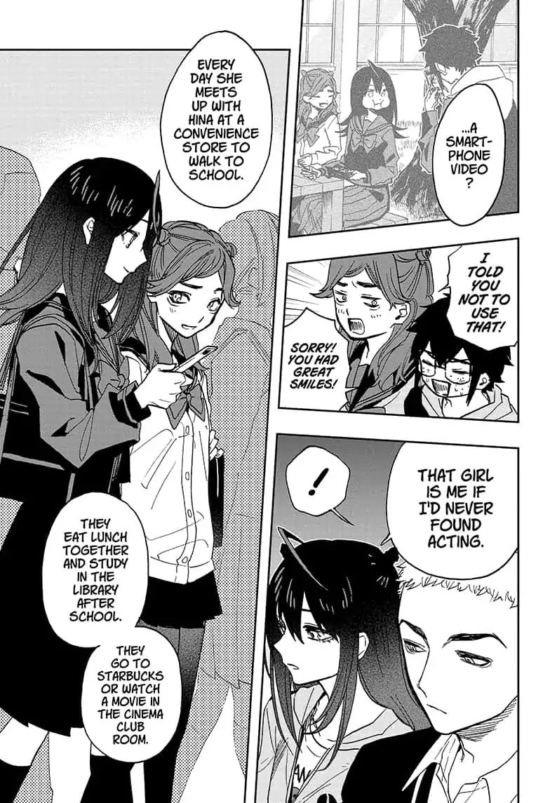 Read Act-Age chapter 61 image 6 on Lezhin