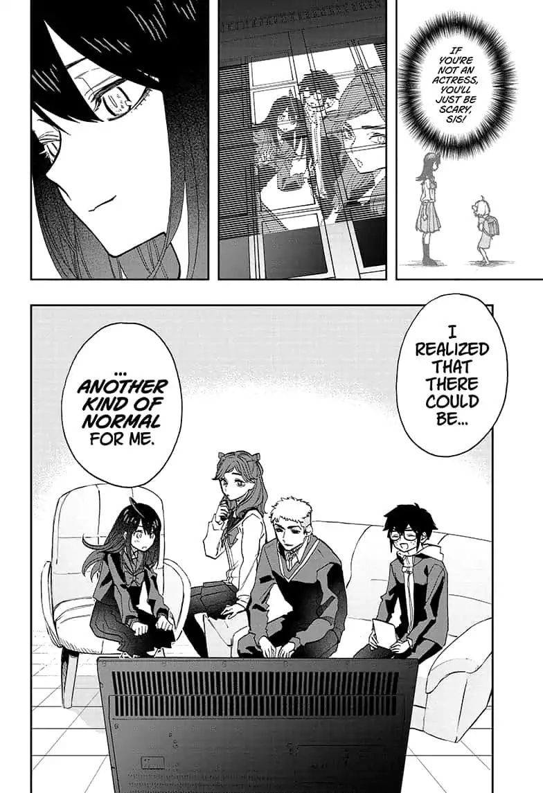 Read Act-Age chapter 61 image 7 on Lezhin