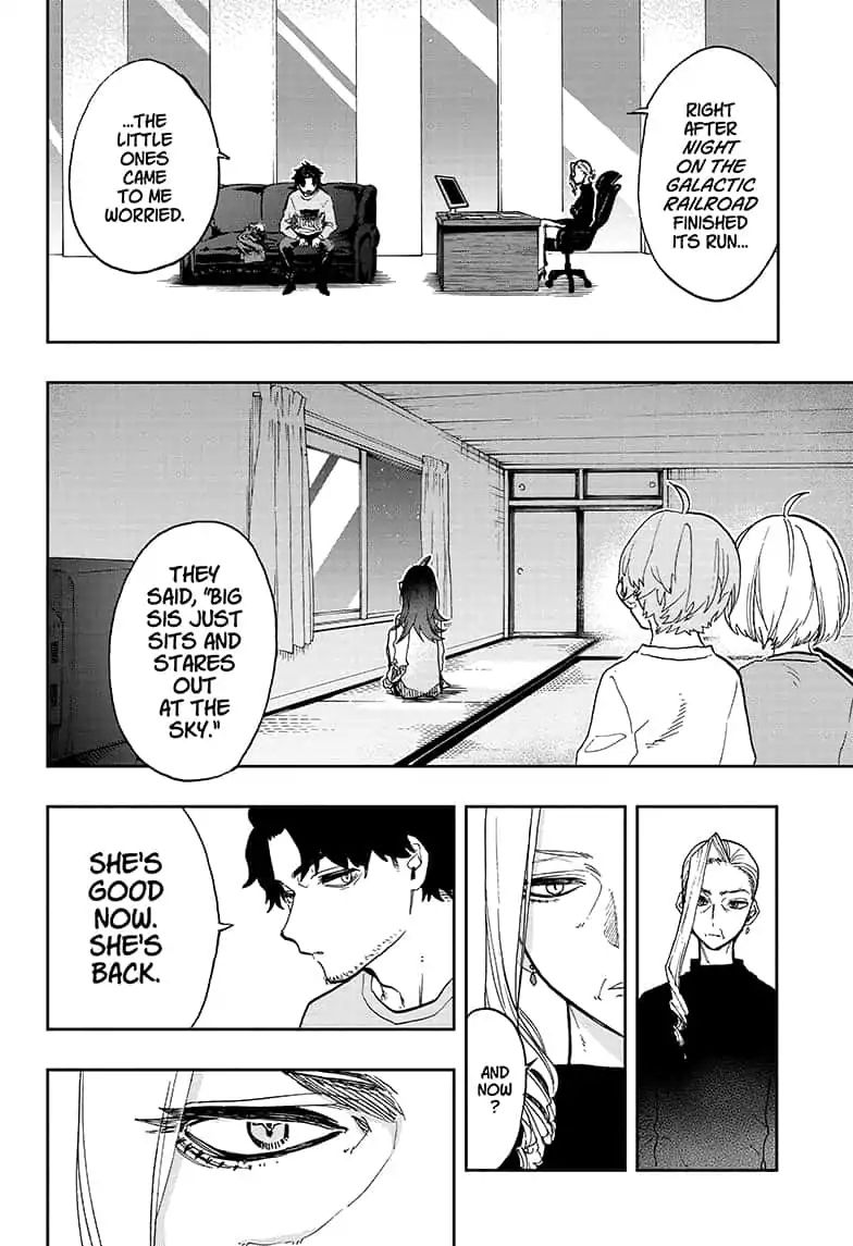 Read Act-Age chapter 62 image 1 on Lezhin