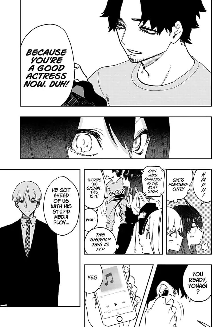 Read Act-Age chapter 62 image 10 on Lezhin