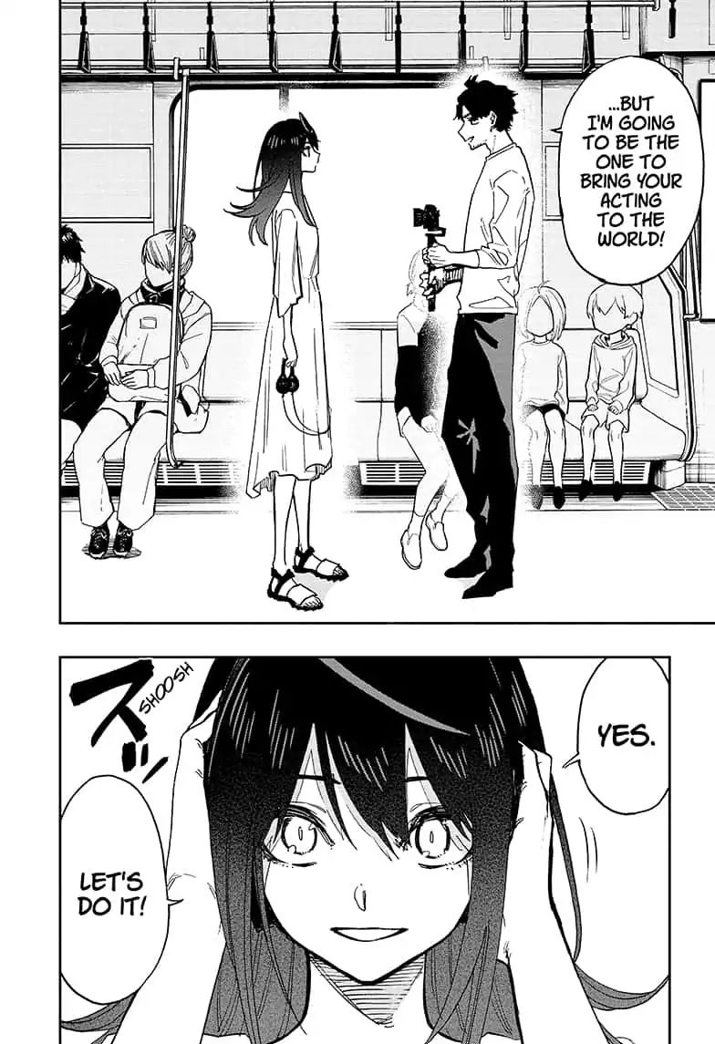 Read Act-Age chapter 62 image 11 on Lezhin