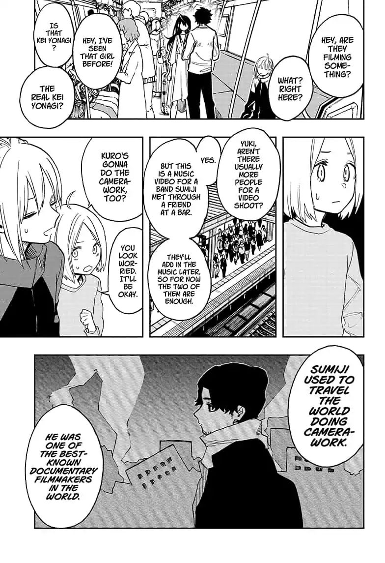 Read Act-Age chapter 62 image 12 on Lezhin
