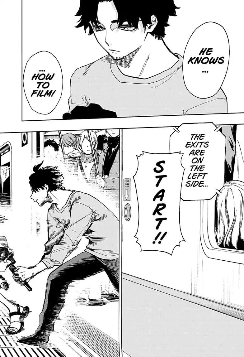 Read Act-Age chapter 62 image 13 on Lezhin