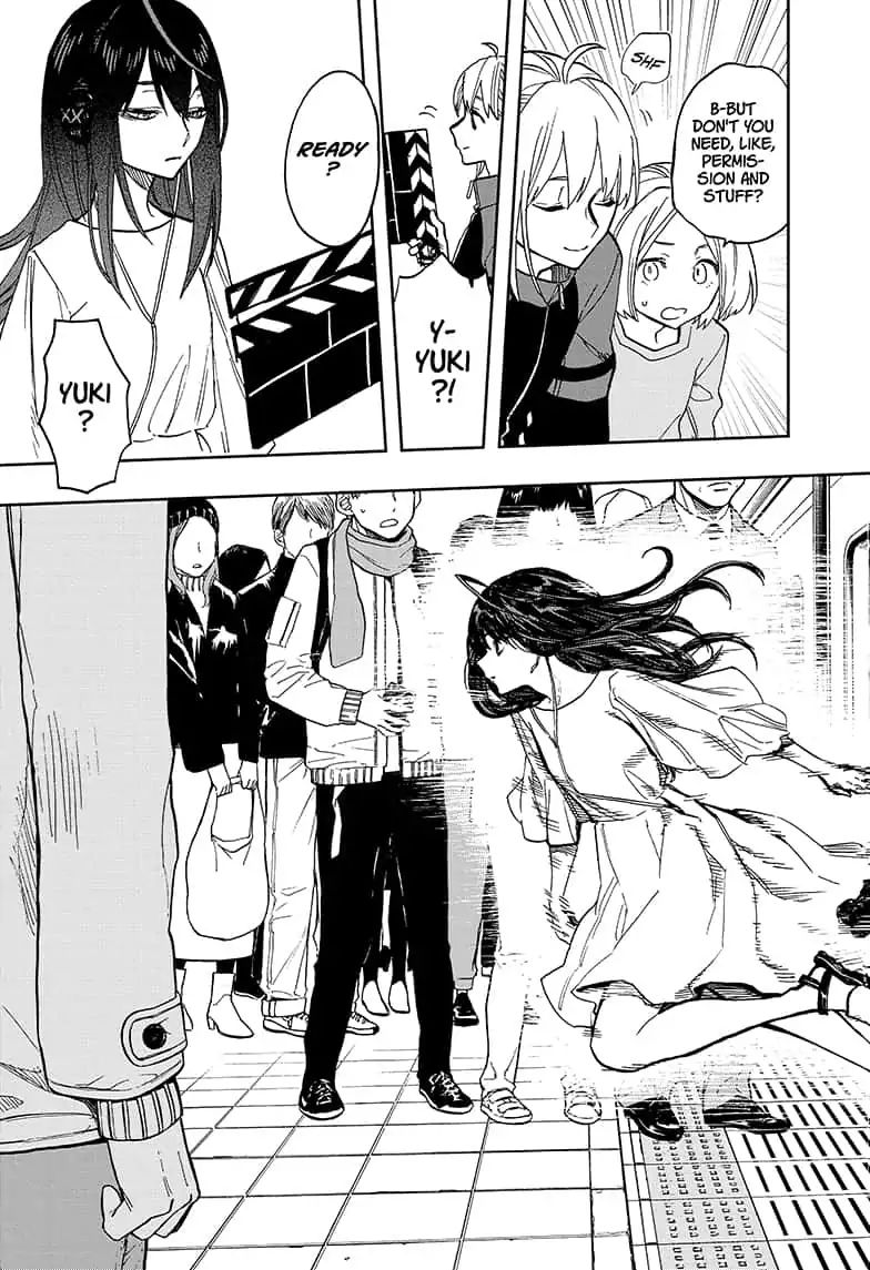 Read Act-Age chapter 62 image 14 on Lezhin