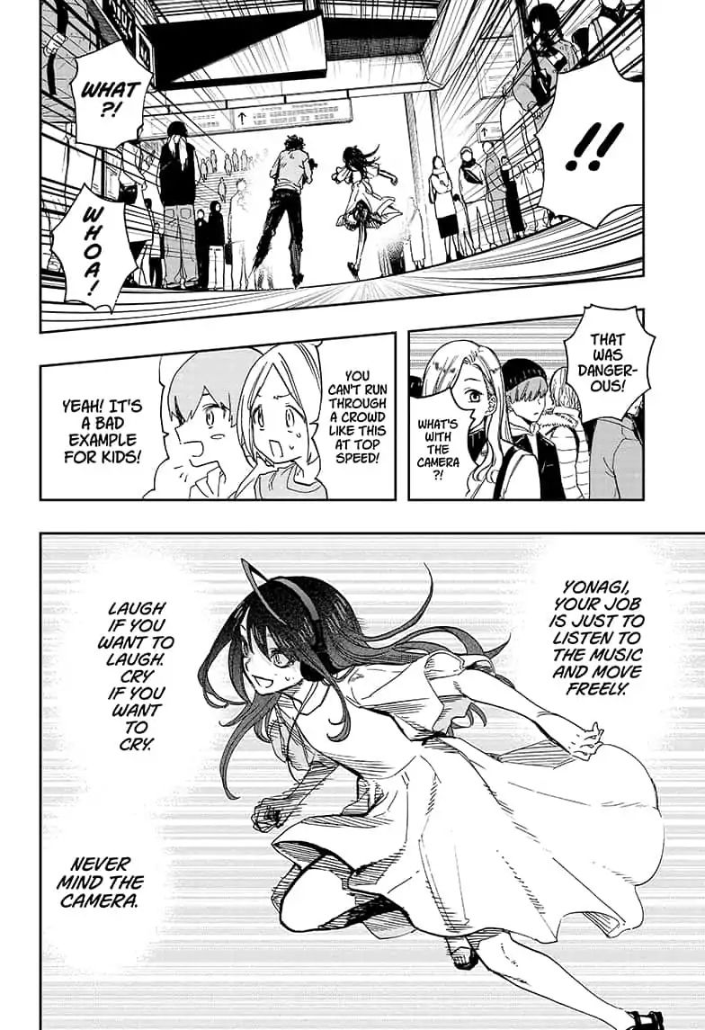Read Act-Age chapter 62 image 15 on Lezhin