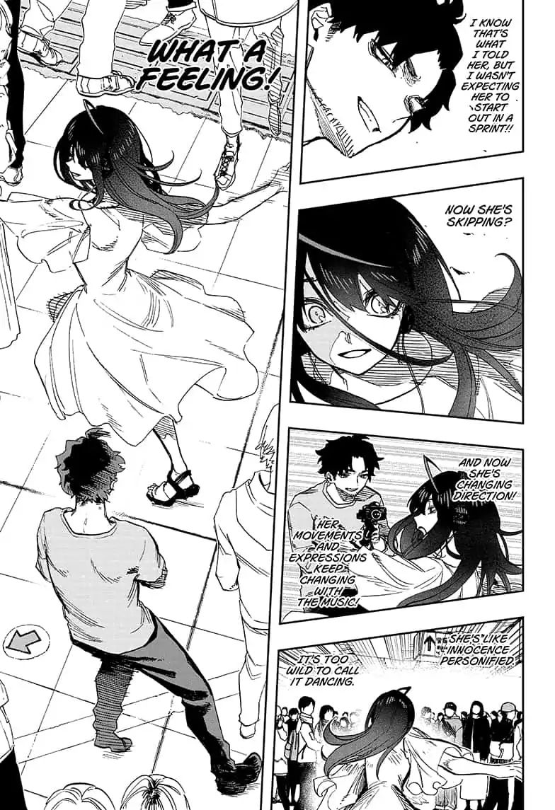 Read Act-Age chapter 62 image 16 on Lezhin