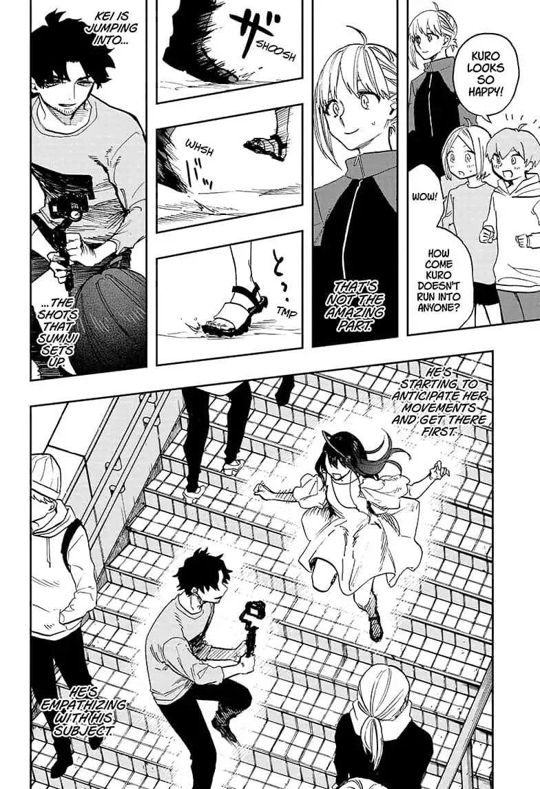 Read Act-Age chapter 62 image 17 on Lezhin