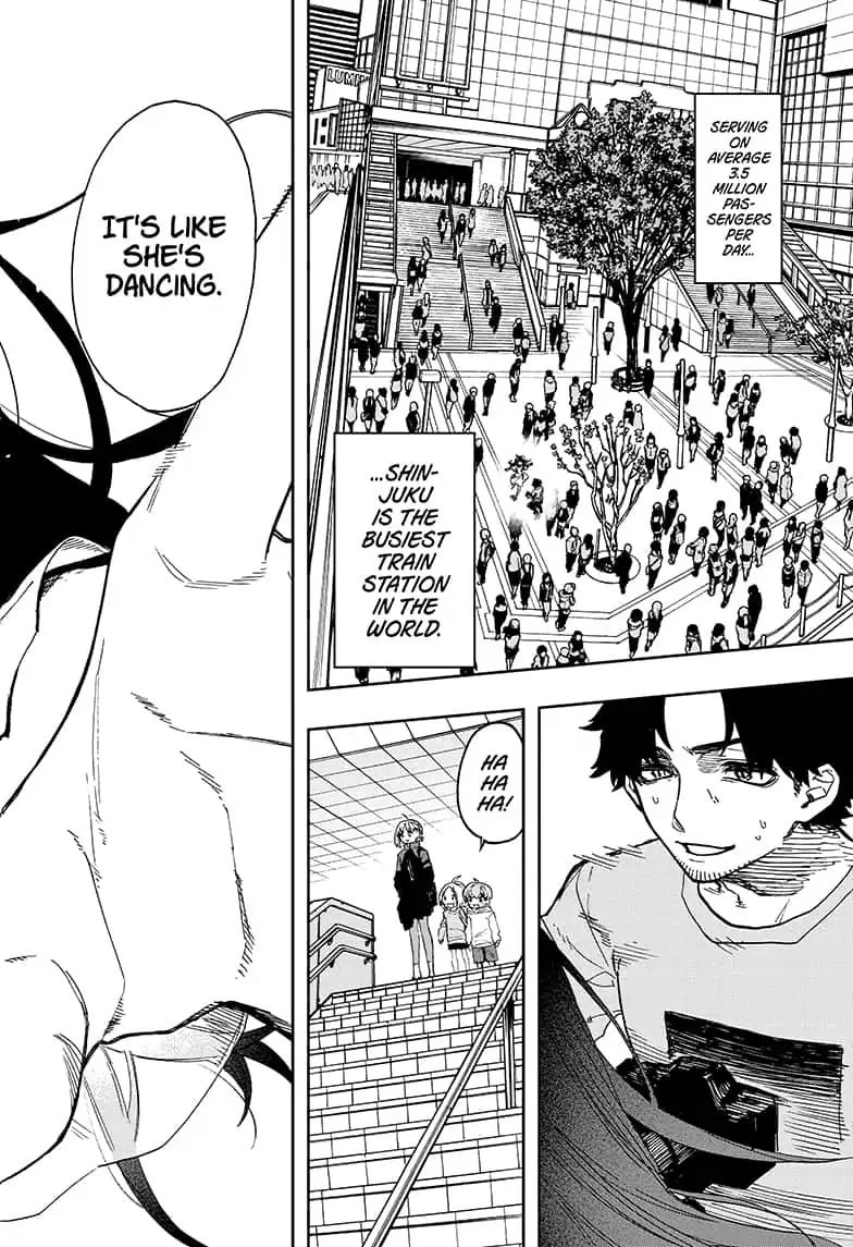 Read Act-Age chapter 62 image 19 on Lezhin