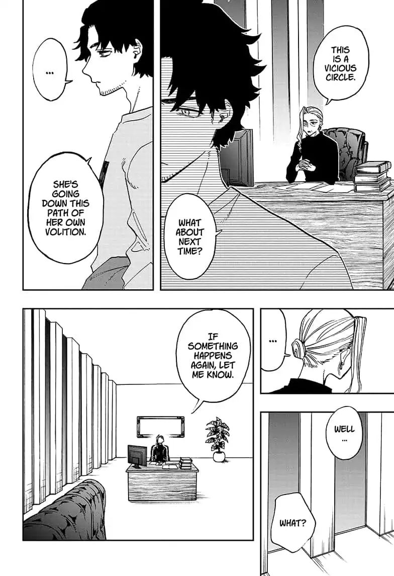 Read Act-Age chapter 62 image 3 on Lezhin