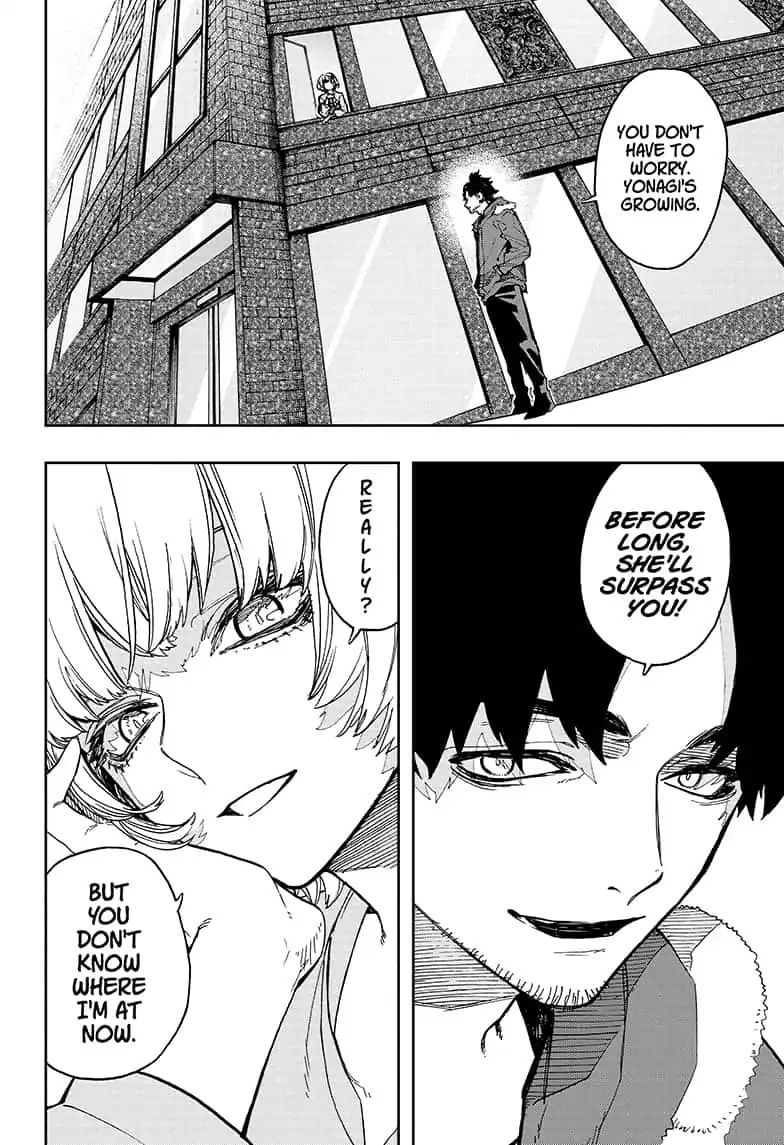 Read Act-Age chapter 62 image 5 on Lezhin