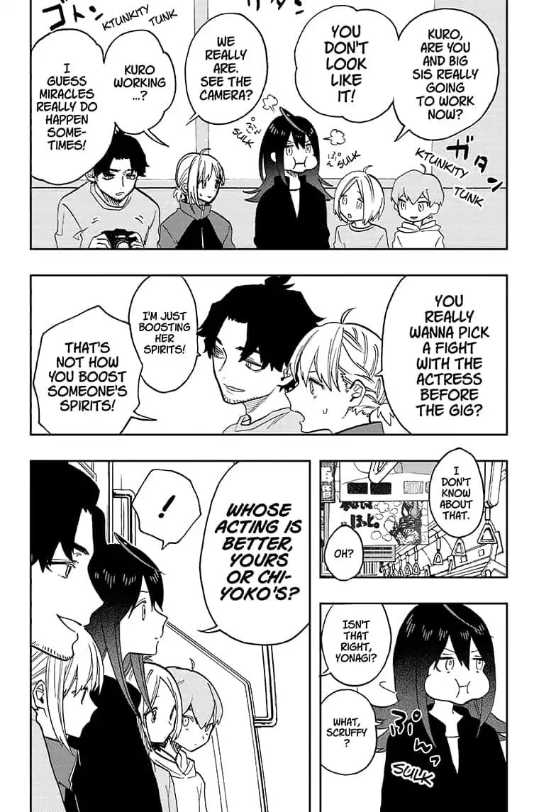 Read Act-Age chapter 62 image 7 on Lezhin