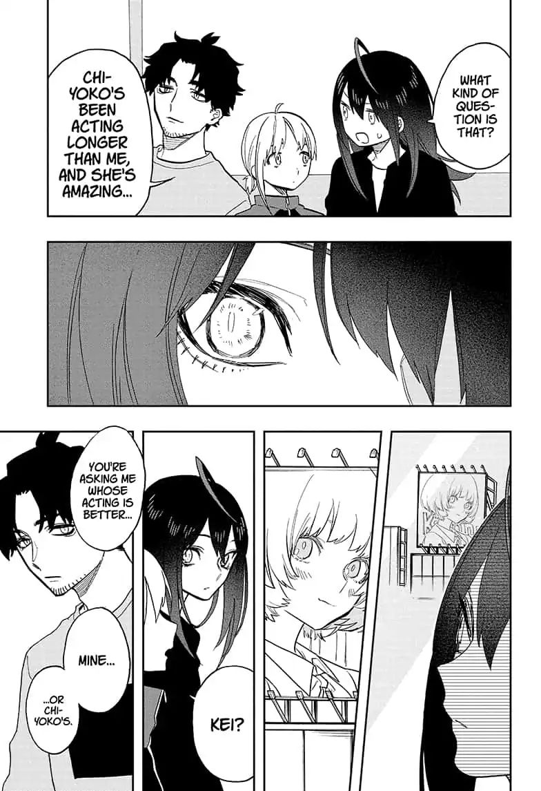Read Act-Age chapter 62 image 8 on Lezhin