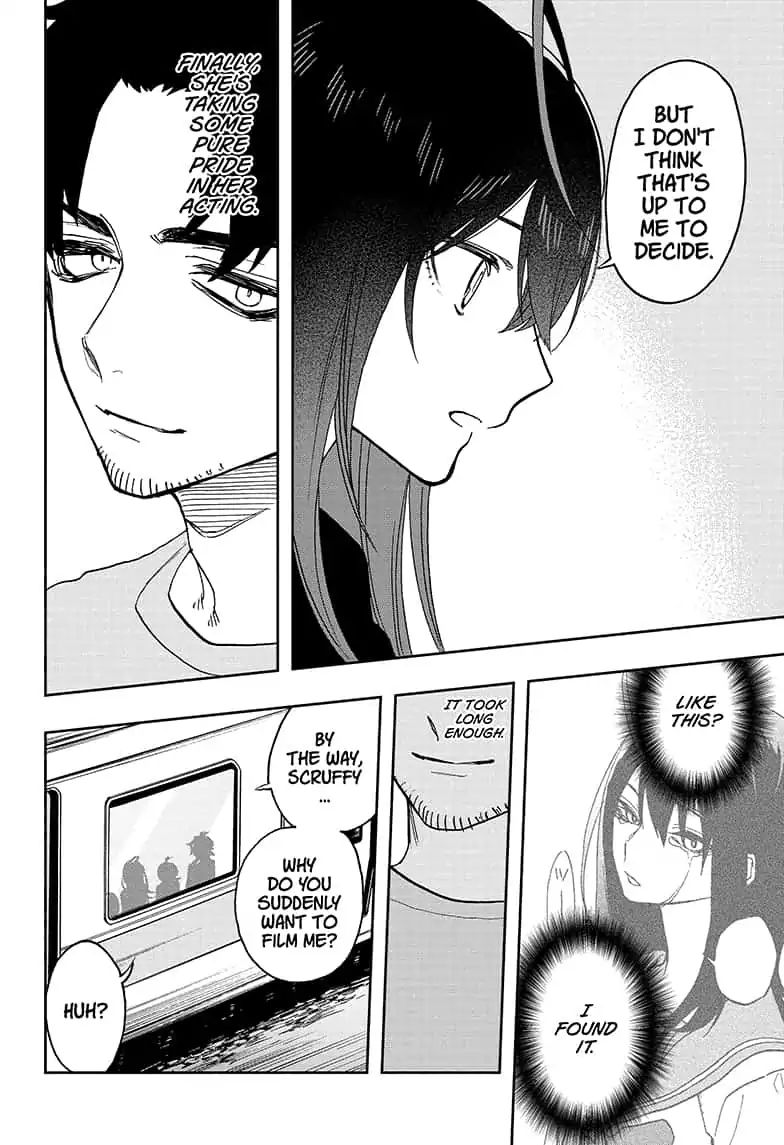 Read Act-Age chapter 62 image 9 on Lezhin