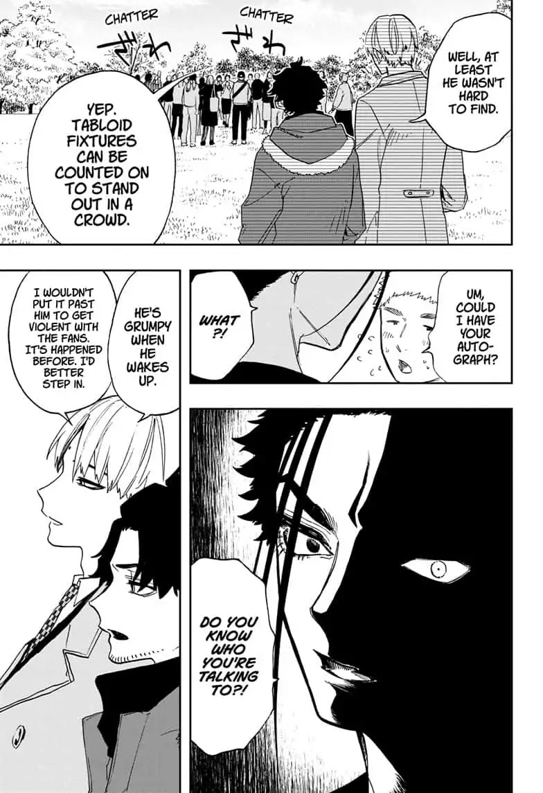 Read Act-Age chapter 64 image 14 on Lezhin