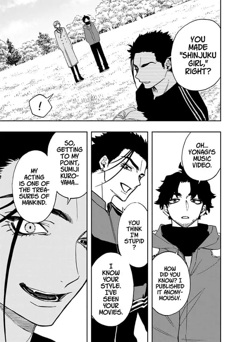 Read Act-Age chapter 64 image 16 on Lezhin