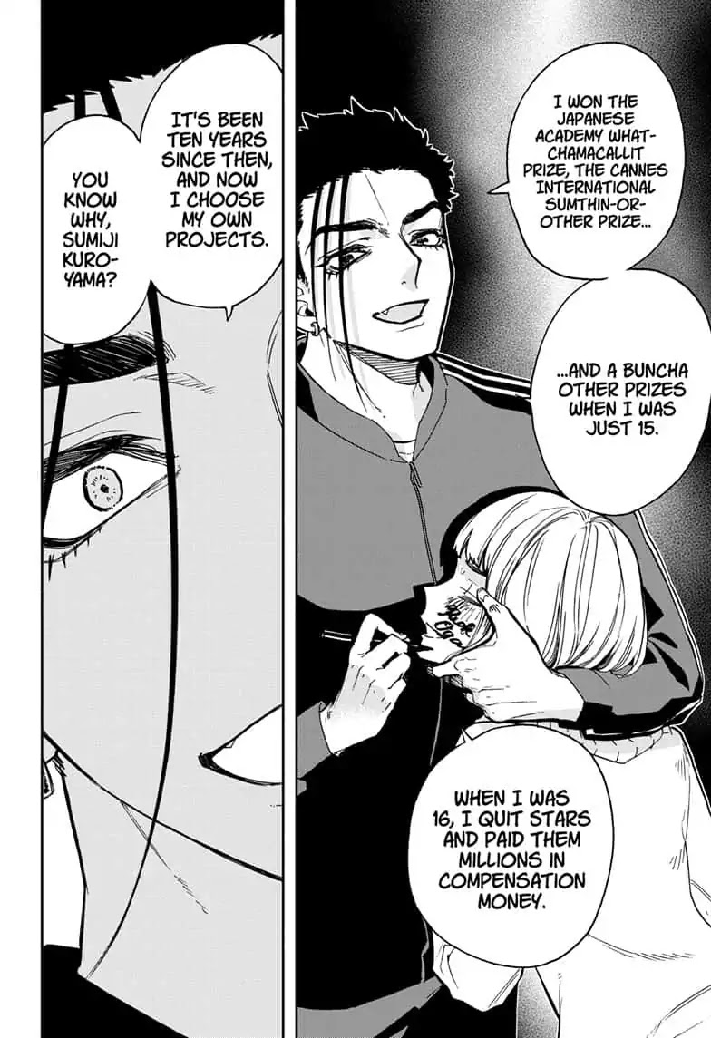 Read Act-Age chapter 64 image 17 on Lezhin
