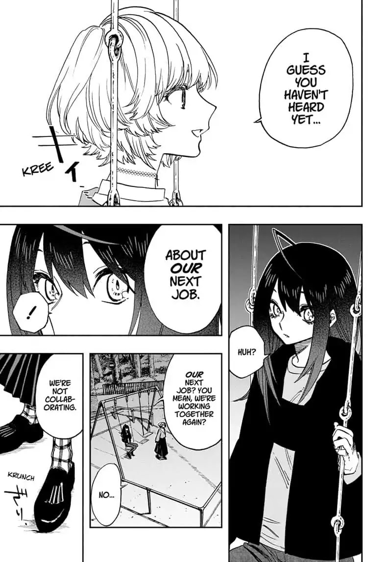Read Act-Age chapter 64 image 4 on Lezhin