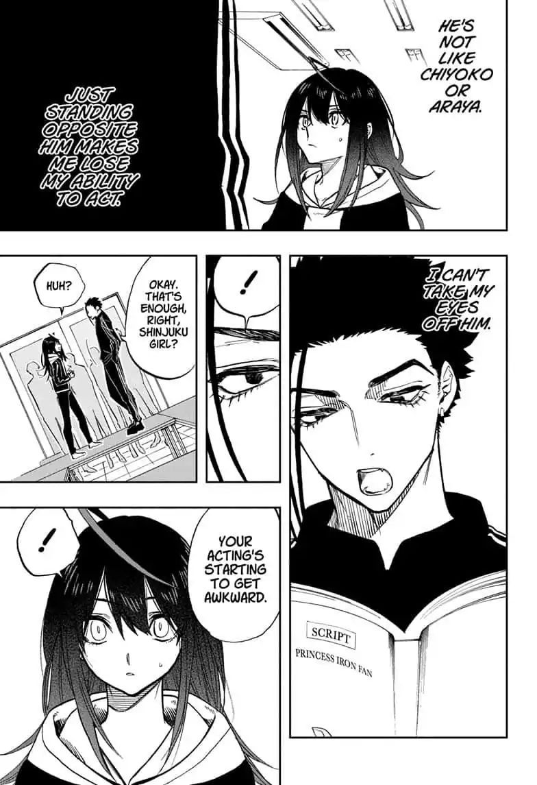 Read Act-Age chapter 67 image 12 on Lezhin