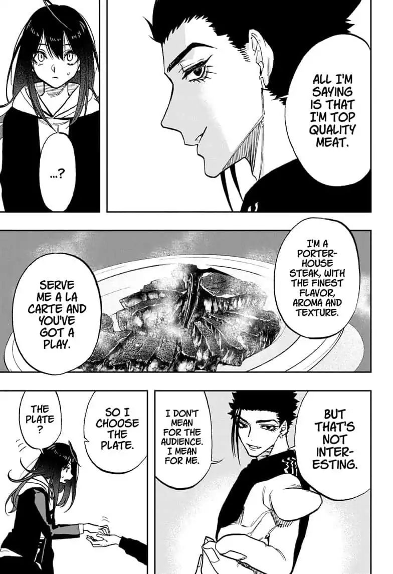Read Act-Age chapter 67 image 14 on Lezhin