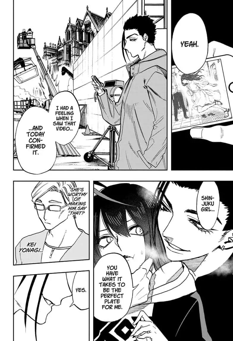 Read Act-Age chapter 67 image 15 on Lezhin