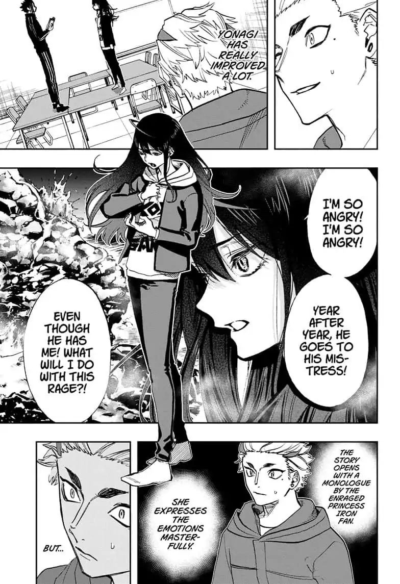 Read Act-Age chapter 67 image 4 on Lezhin