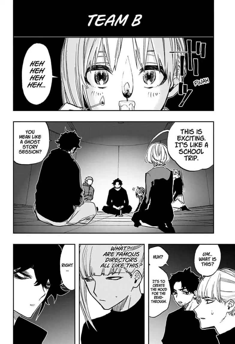 Read Act-Age chapter 68 image 1 on Lezhin