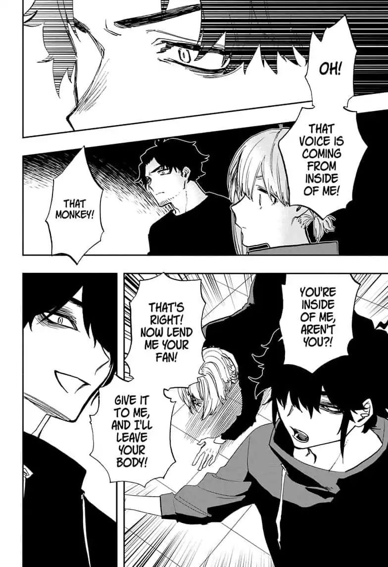 Read Act-Age chapter 68 image 11 on Lezhin