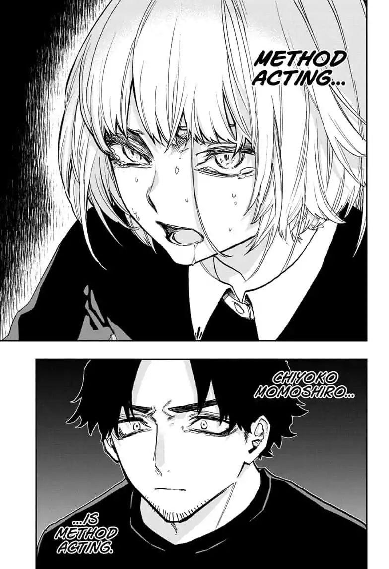 Read Act-Age chapter 68 image 14 on Lezhin
