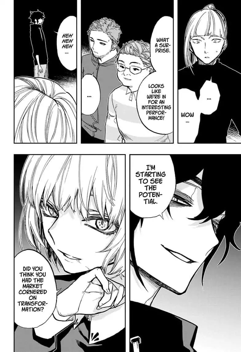 Read Act-Age chapter 68 image 15 on Lezhin