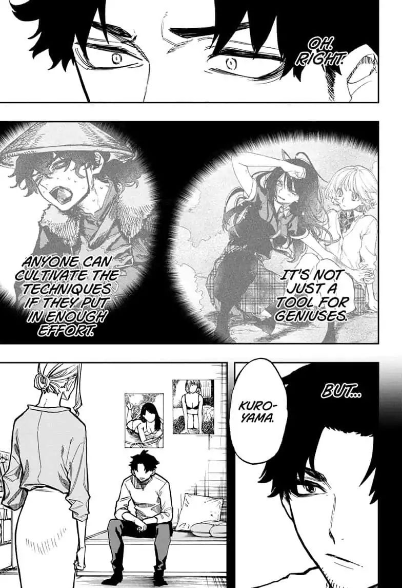 Read Act-Age chapter 68 image 16 on Lezhin