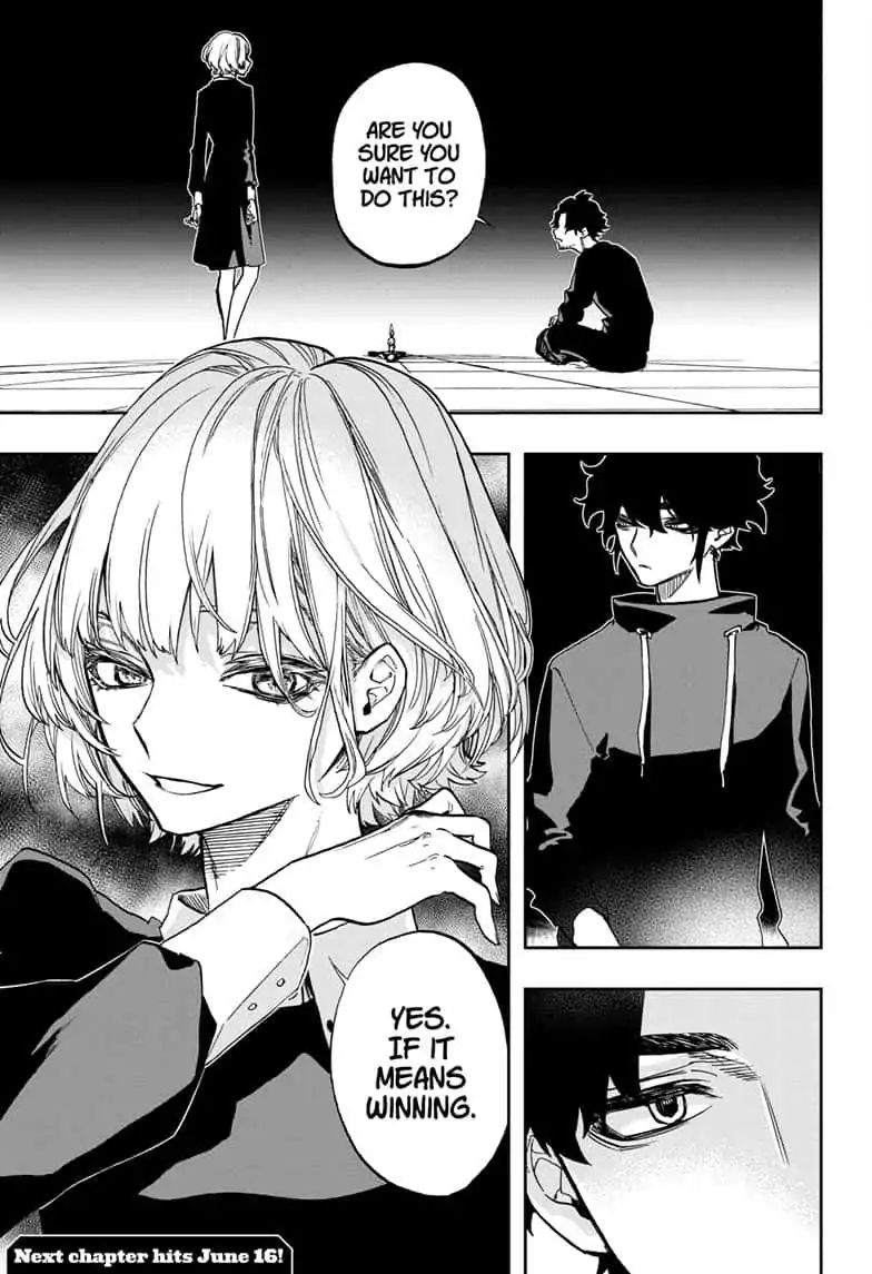 Read Act-Age chapter 68 image 18 on Lezhin
