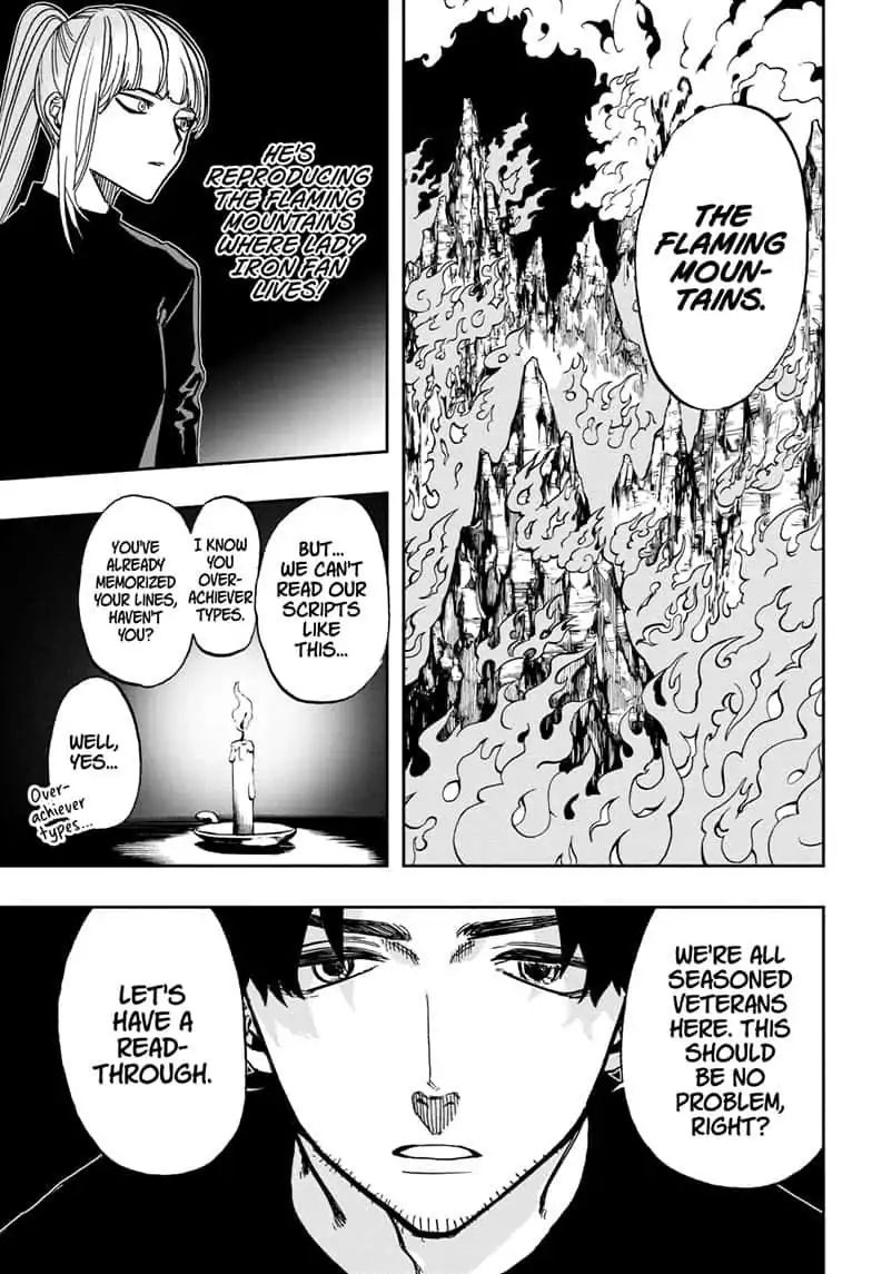 Read Act-Age chapter 68 image 2 on Lezhin
