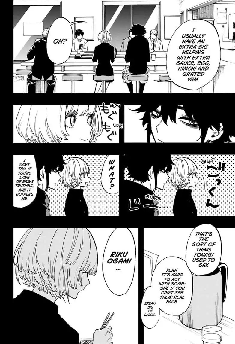 Read Act-Age chapter 68 image 5 on Lezhin