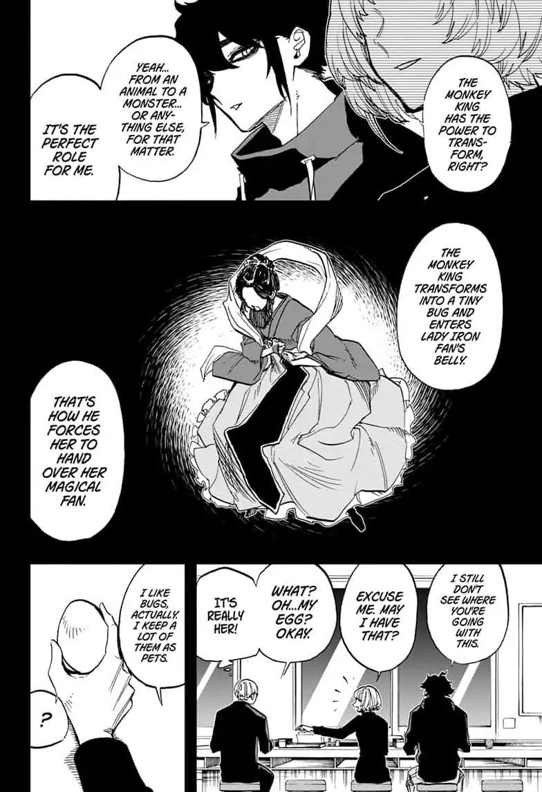 Read Act-Age chapter 68 image 9 on Lezhin