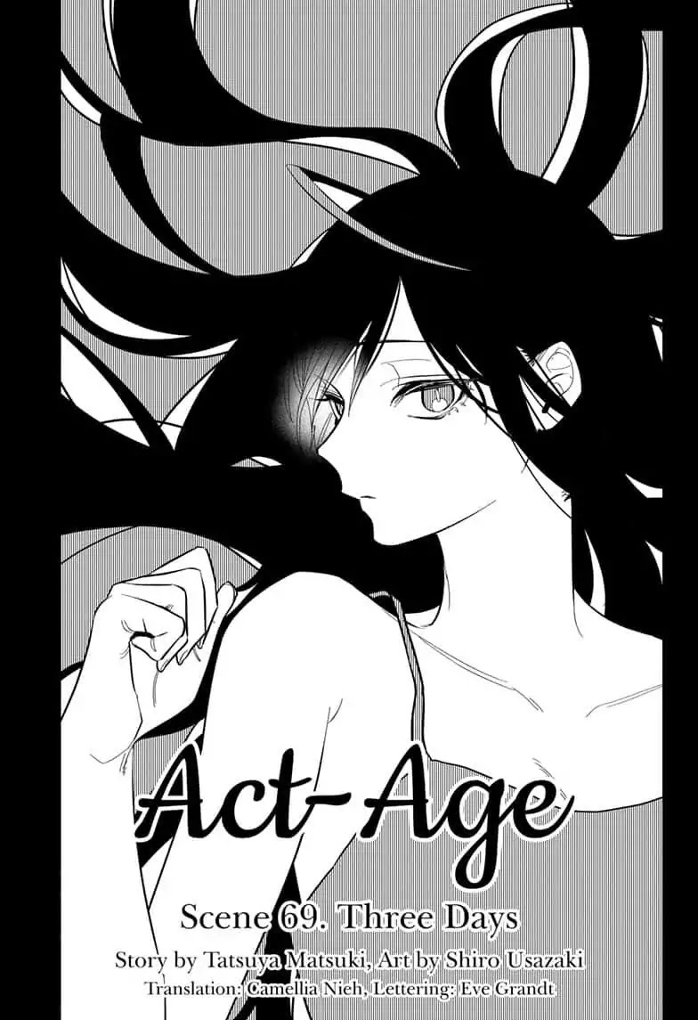 Read Act-Age chapter 69 image 2 on Lezhin