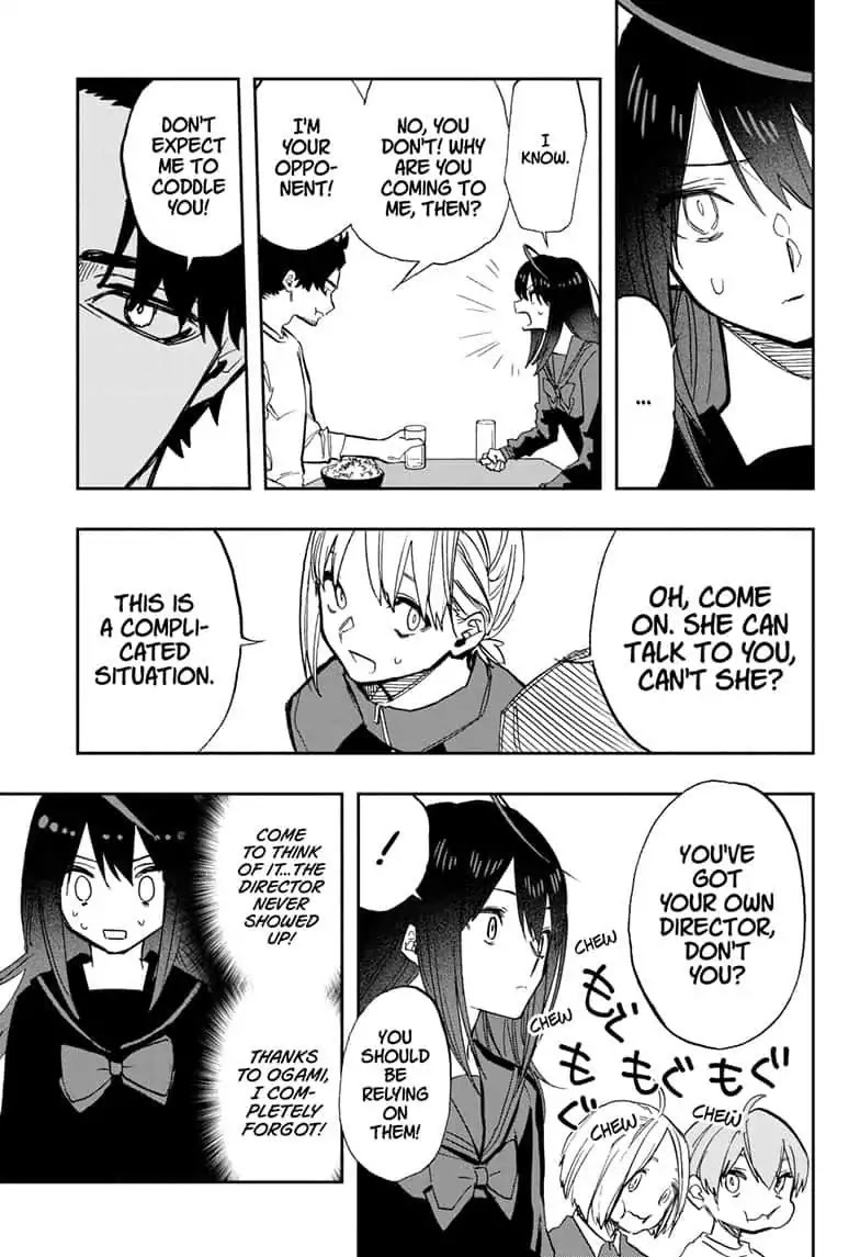 Read Act-Age chapter 69 image 4 on Lezhin