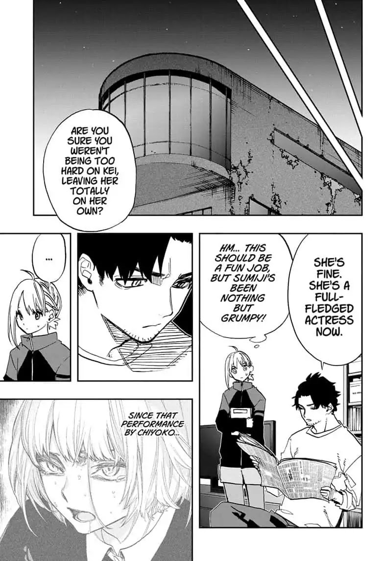 Read Act-Age chapter 69 image 6 on Lezhin