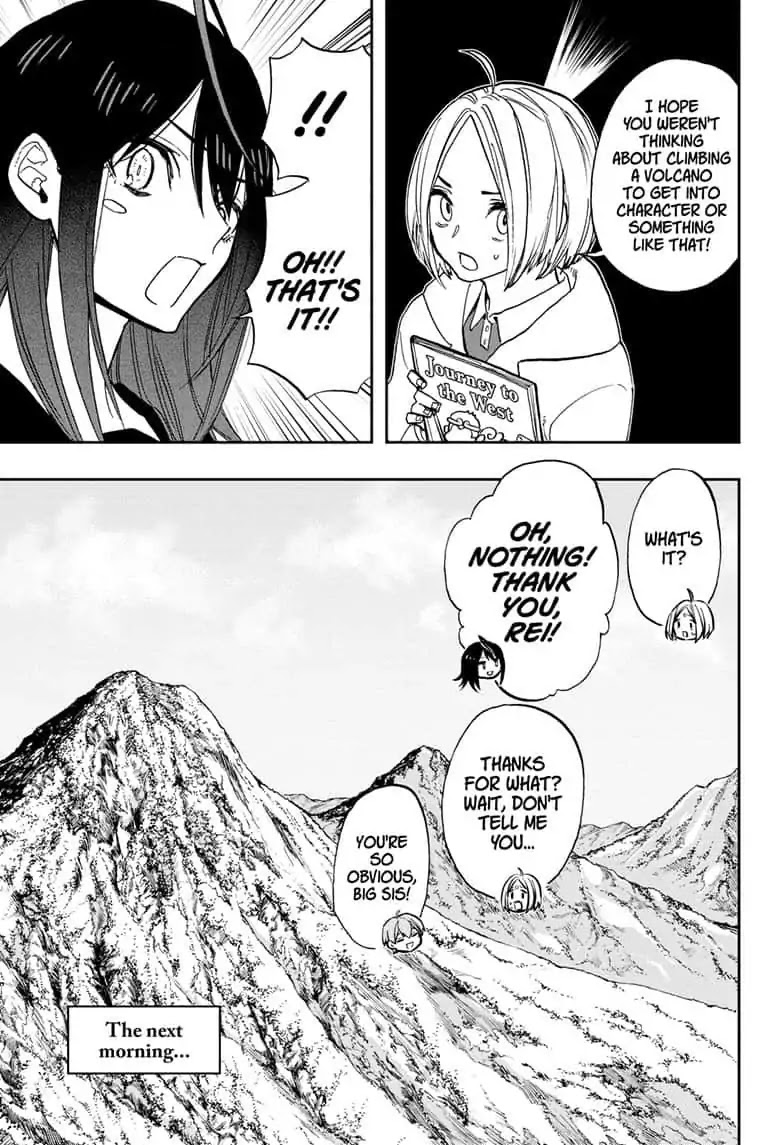Read Act-Age chapter 69 image 8 on Lezhin