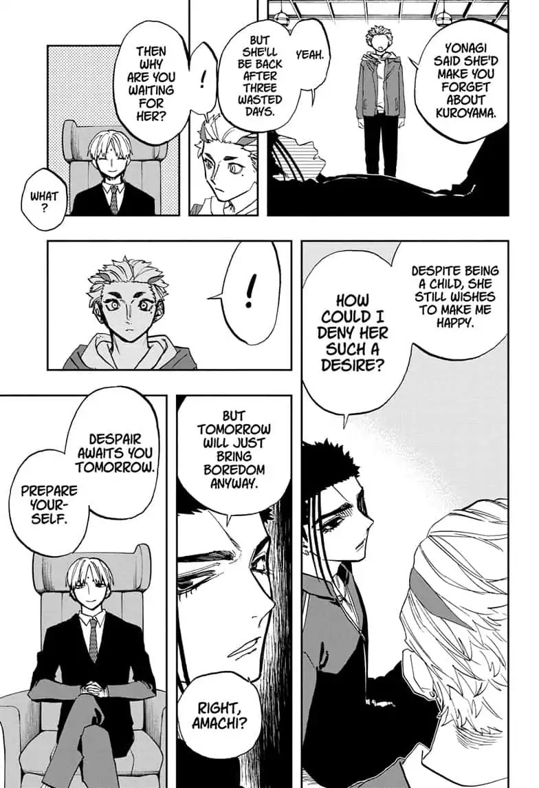 Read Act-Age chapter 71 image 10 on Lezhin