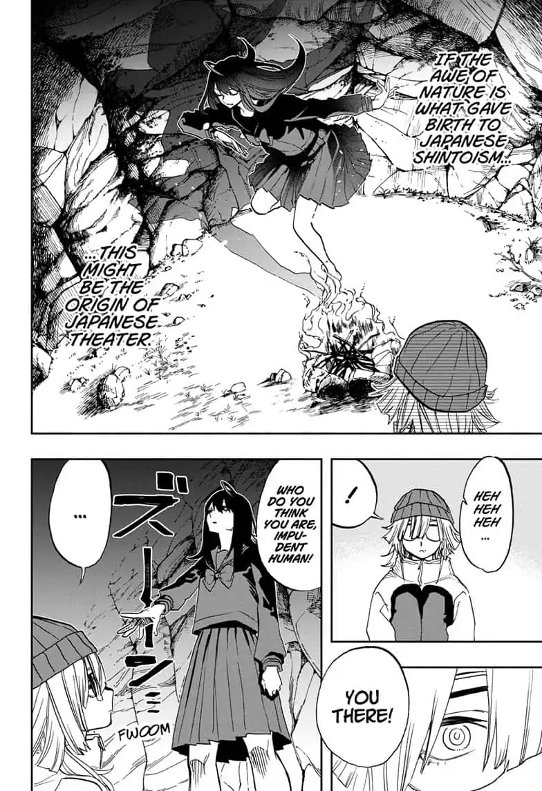 Read Act-Age chapter 71 image 15 on Lezhin