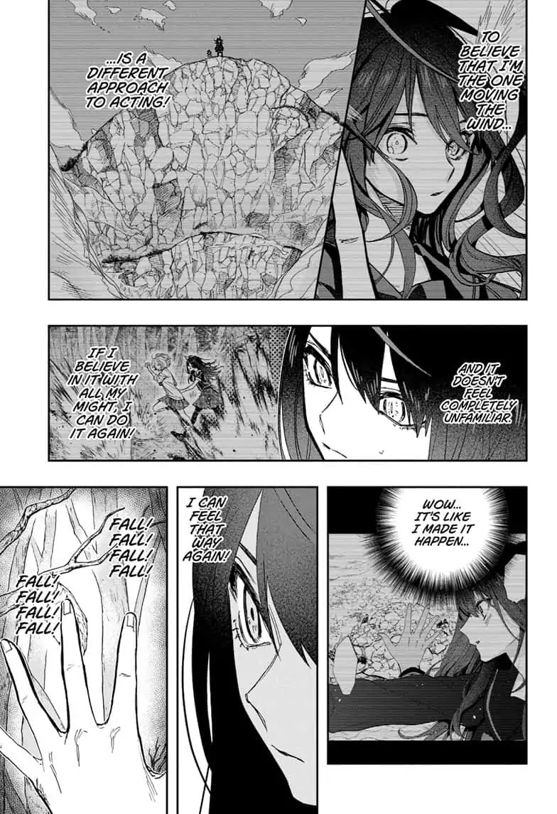 Read Act-Age chapter 71 image 2 on Lezhin