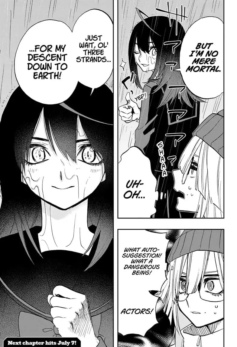 Read Act-Age chapter 71 image 20 on Lezhin