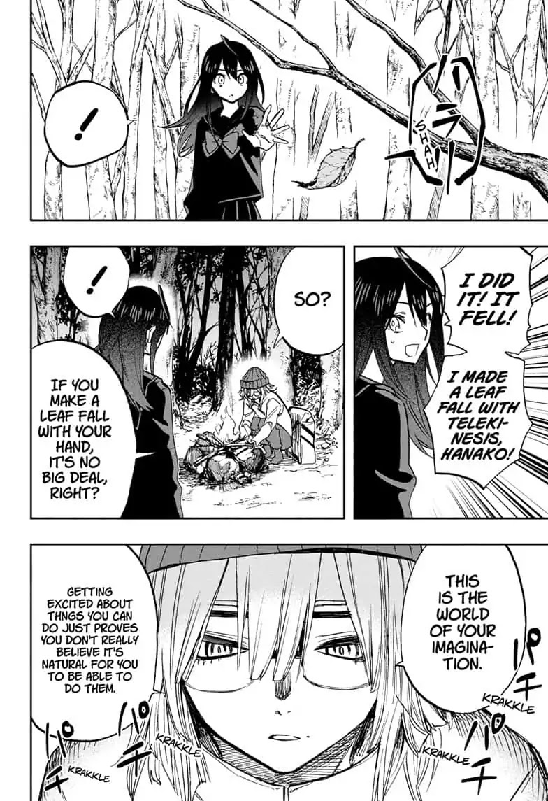 Read Act-Age chapter 71 image 3 on Lezhin