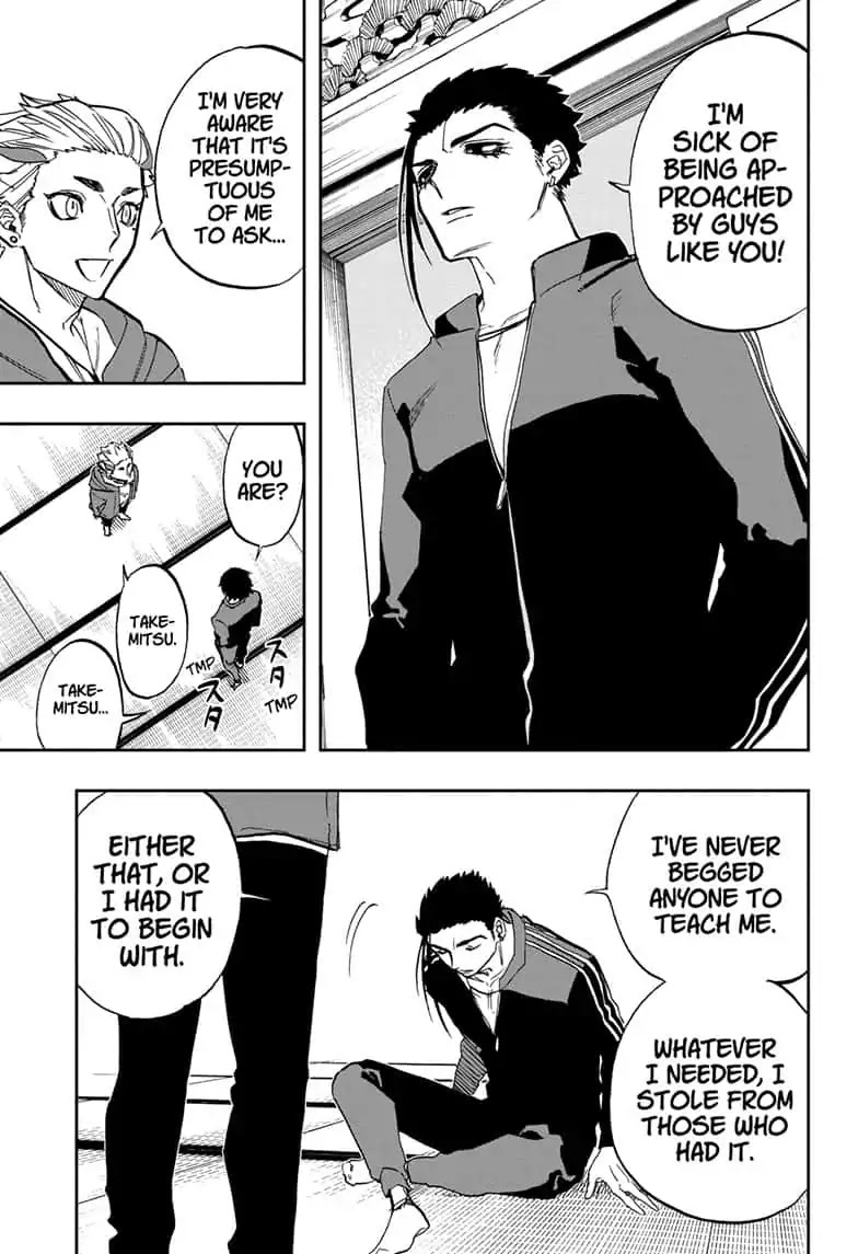 Read Act-Age chapter 71 image 8 on Lezhin