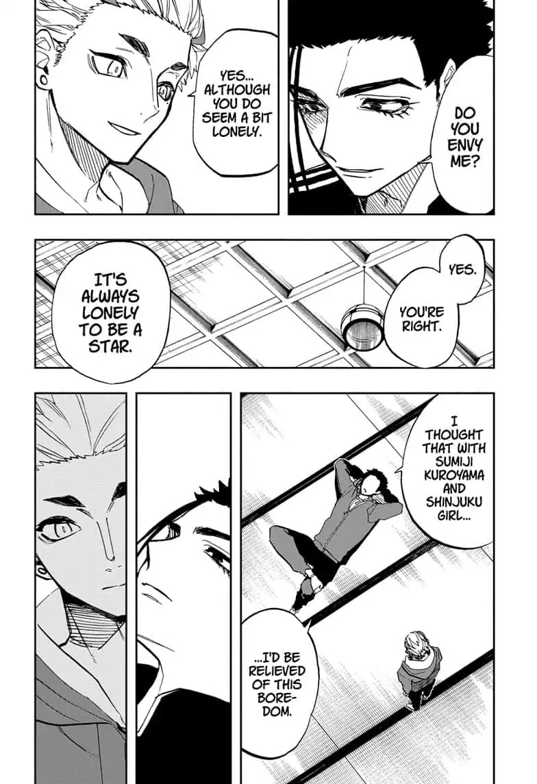 Read Act-Age chapter 71 image 9 on Lezhin