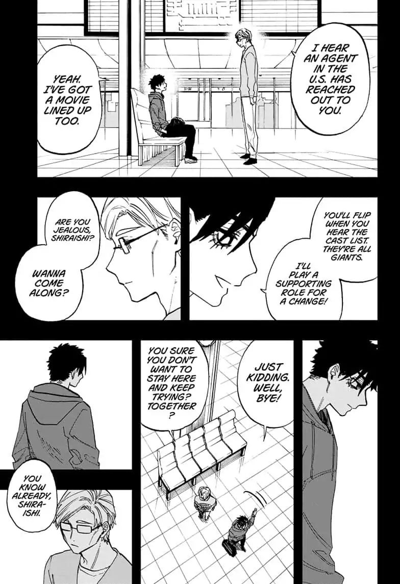 Read Act-Age chapter 74 image 10 on Lezhin