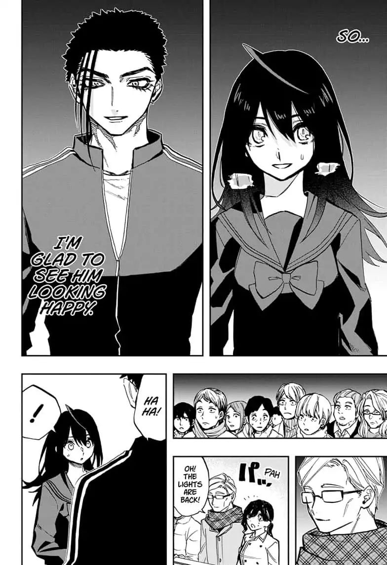 Read Act-Age chapter 74 image 13 on Lezhin