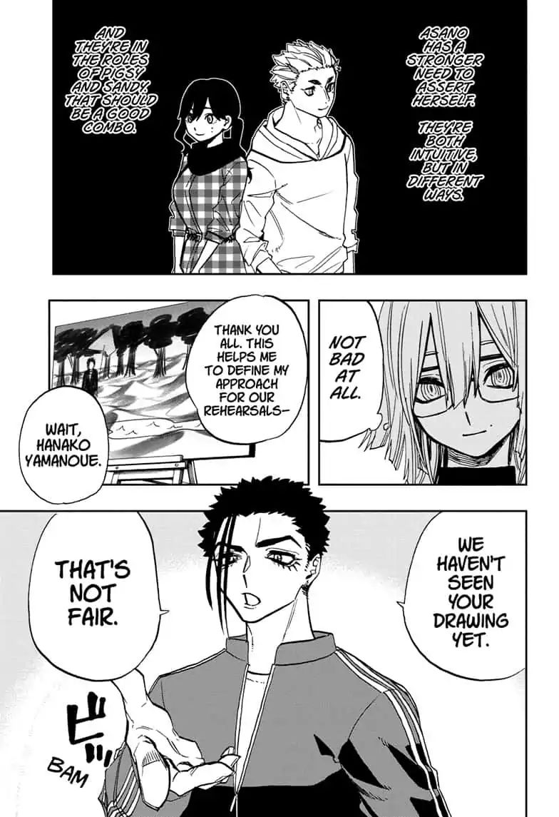 Read Act-Age chapter 75 image 10 on Lezhin