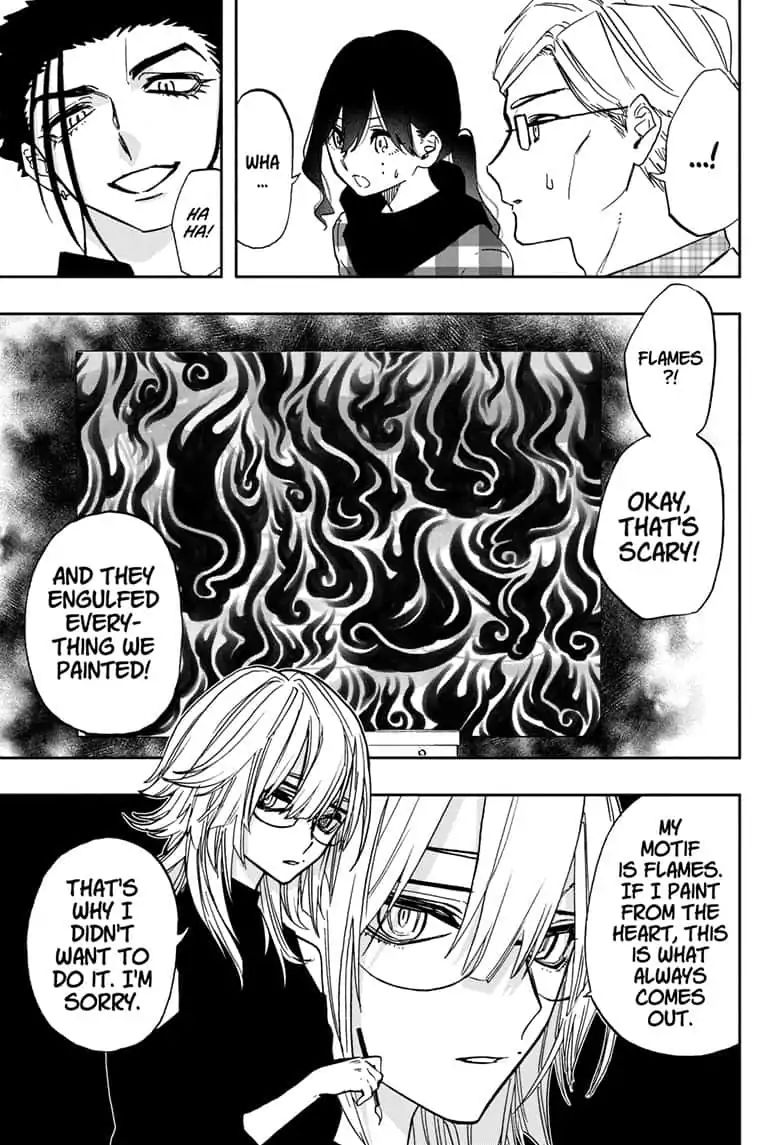 Read Act-Age chapter 75 image 12 on Lezhin